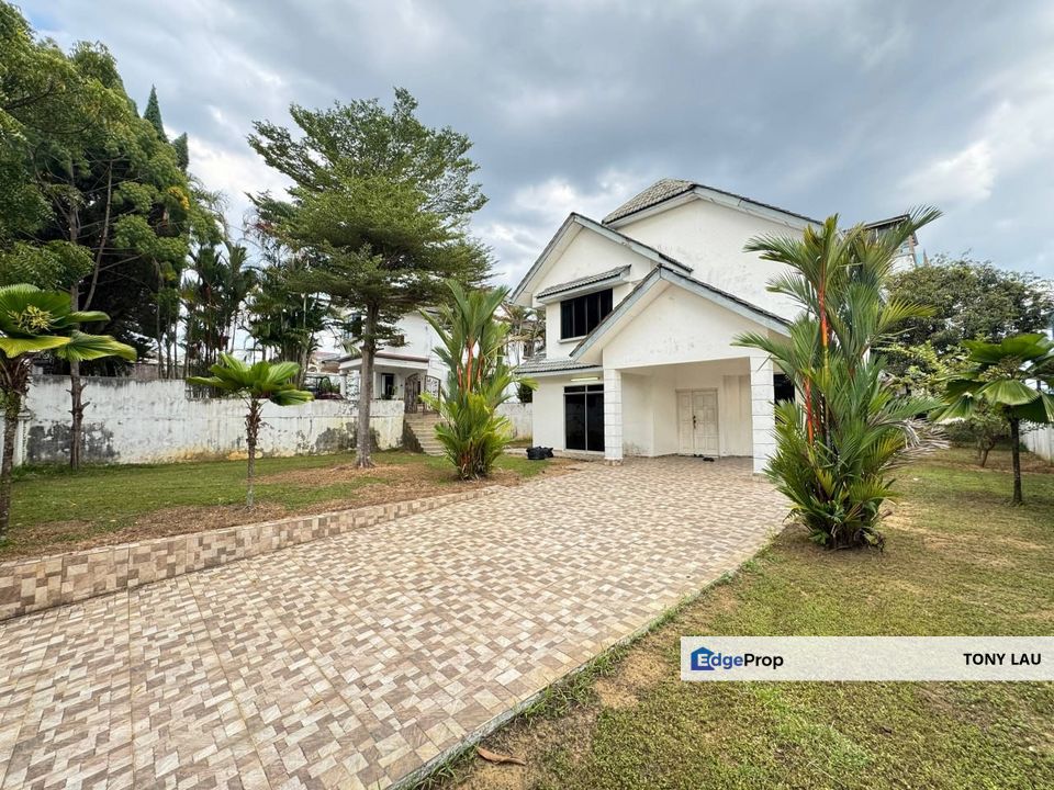 HUGE LAND (6,900sf) | Furnished Bungalow Country Homes Rawang, Selangor, Rawang