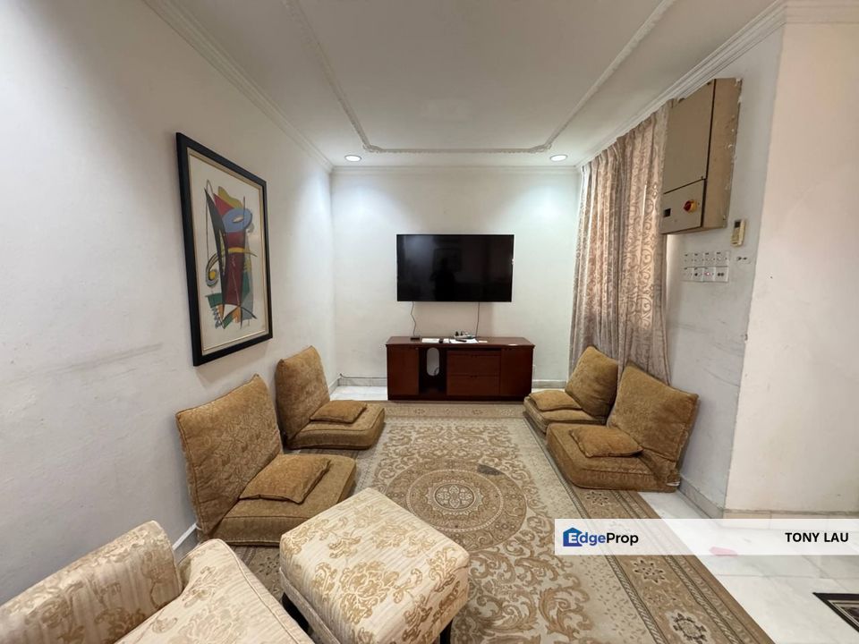 HUGE LAND (6,900sf) | Furnished Bungalow Country Homes Rawang, Selangor, Rawang