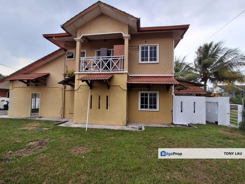 NEWLY REFURBISHED | 2-Sty Semi-D (Big Land) | Freehold Malay Reserve @ Jalan Tanjung Dahan, Kampung Jln Kebun, Shah Alam, Selangor, Selangor, Shah Alam