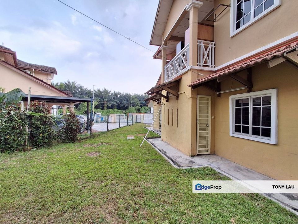 NEWLY REFURBISHED | 2-Sty Semi-D (Big Land) | Freehold Malay Reserve @ Jalan Tanjung Dahan, Kampung Jln Kebun, Shah Alam, Selangor, Selangor, Shah Alam