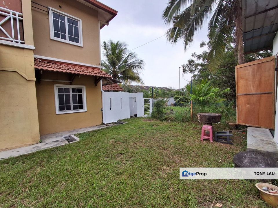 NEWLY REFURBISHED | 2-Sty Semi-D (Big Land) | Freehold Malay Reserve @ Jalan Tanjung Dahan, Kampung Jln Kebun, Shah Alam, Selangor, Selangor, Shah Alam