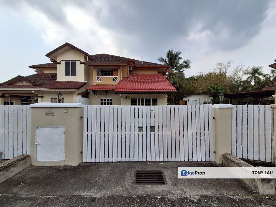 NEWLY REFURBISHED | 2-Sty Semi-D (Big Land) | Freehold Malay Reserve @ Jalan Tanjung Dahan, Kampung Jln Kebun, Shah Alam, Selangor, Selangor, Shah Alam