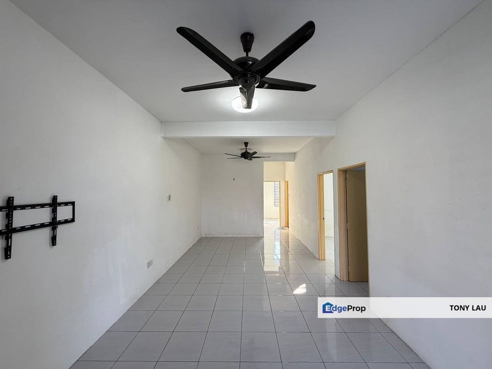 RM220K NETT!  | BIG LAND 23x73 | Freehold 1-Sty Terrace @ Pekan Linggi, Port Dickson, Negeri Sembilan, Linggi
