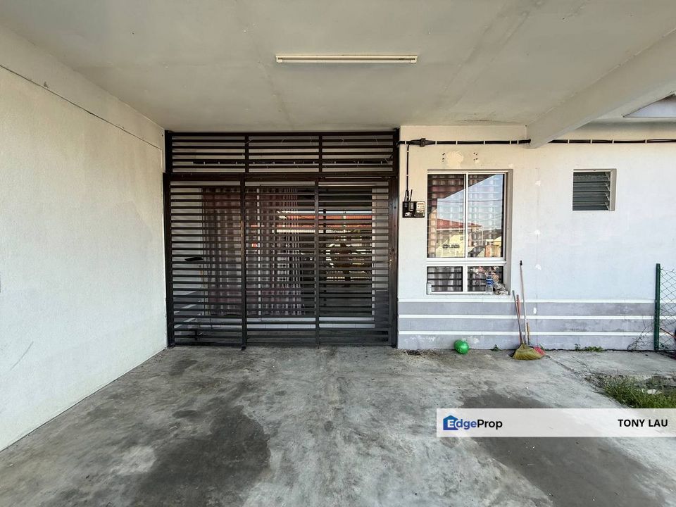 RM220K NETT!  | BIG LAND 23x73 | Freehold 1-Sty Terrace @ Pekan Linggi, Port Dickson, Negeri Sembilan, Linggi