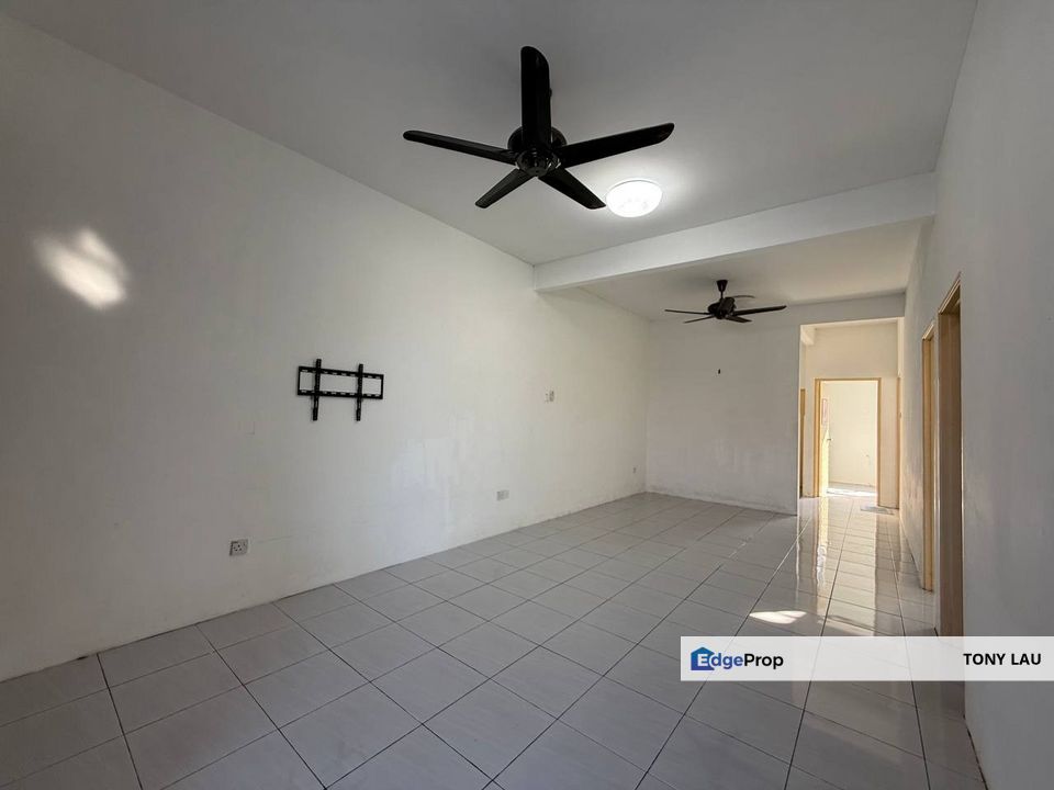 RM220K NETT!  | BIG LAND 23x73 | Freehold 1-Sty Terrace @ Pekan Linggi, Port Dickson, Negeri Sembilan, Linggi