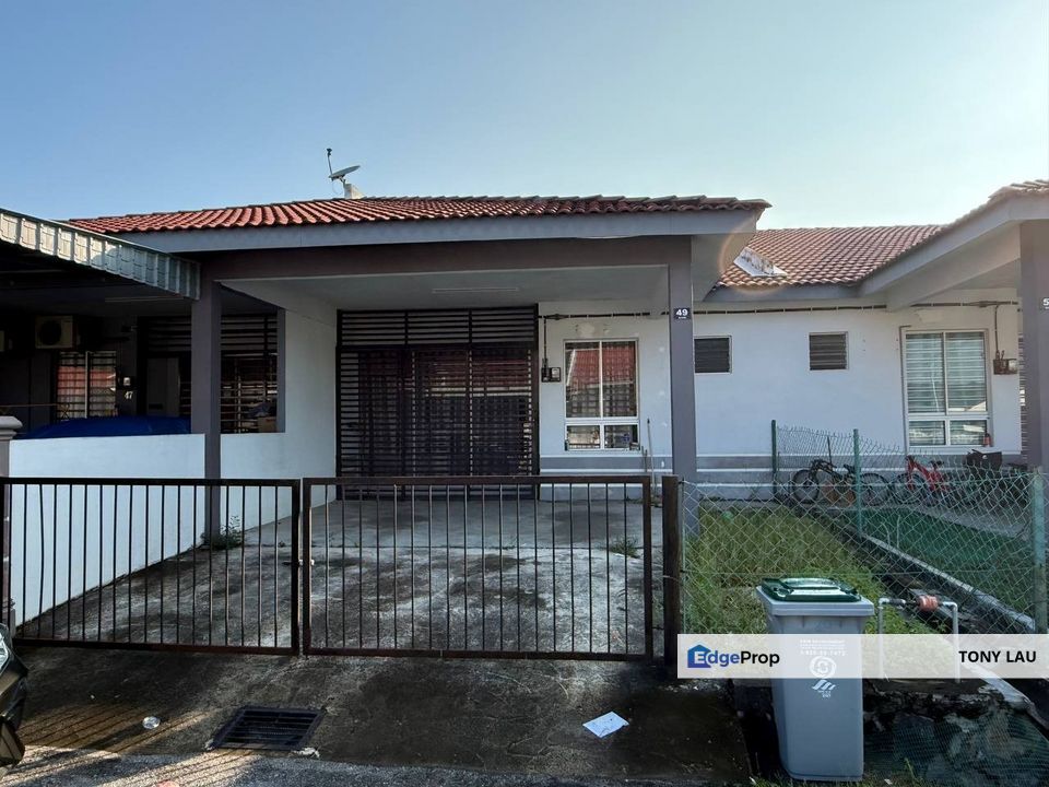 RM220K NETT!  | BIG LAND 23x73 | Freehold 1-Sty Terrace @ Pekan Linggi, Port Dickson, Negeri Sembilan, Linggi