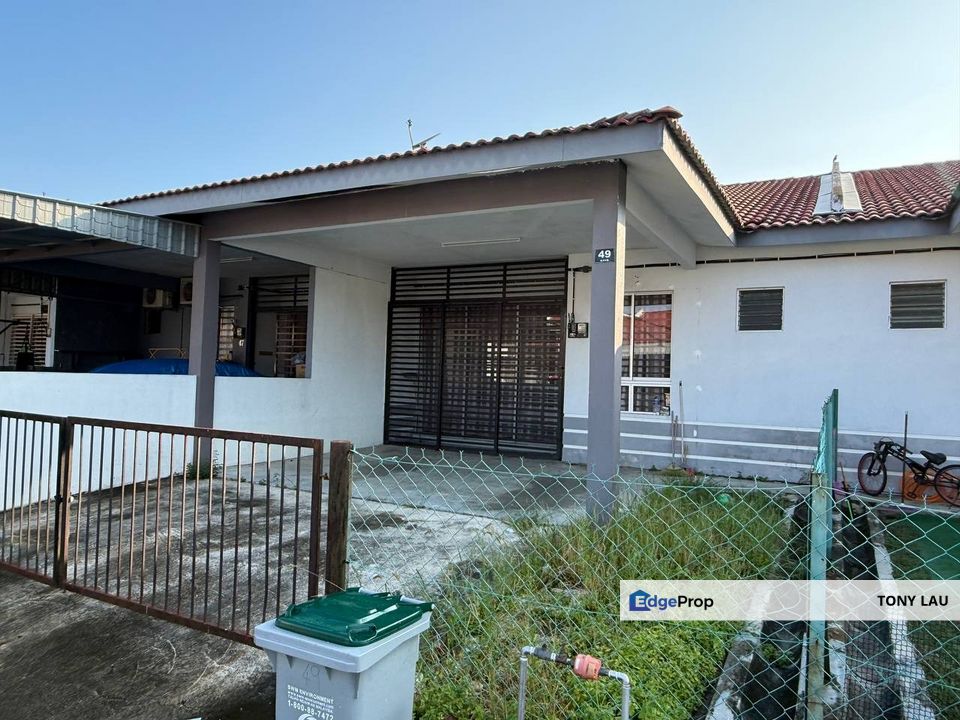 RM220K NETT!  | BIG LAND 23x73 | Freehold 1-Sty Terrace @ Pekan Linggi, Port Dickson, Negeri Sembilan, Linggi
