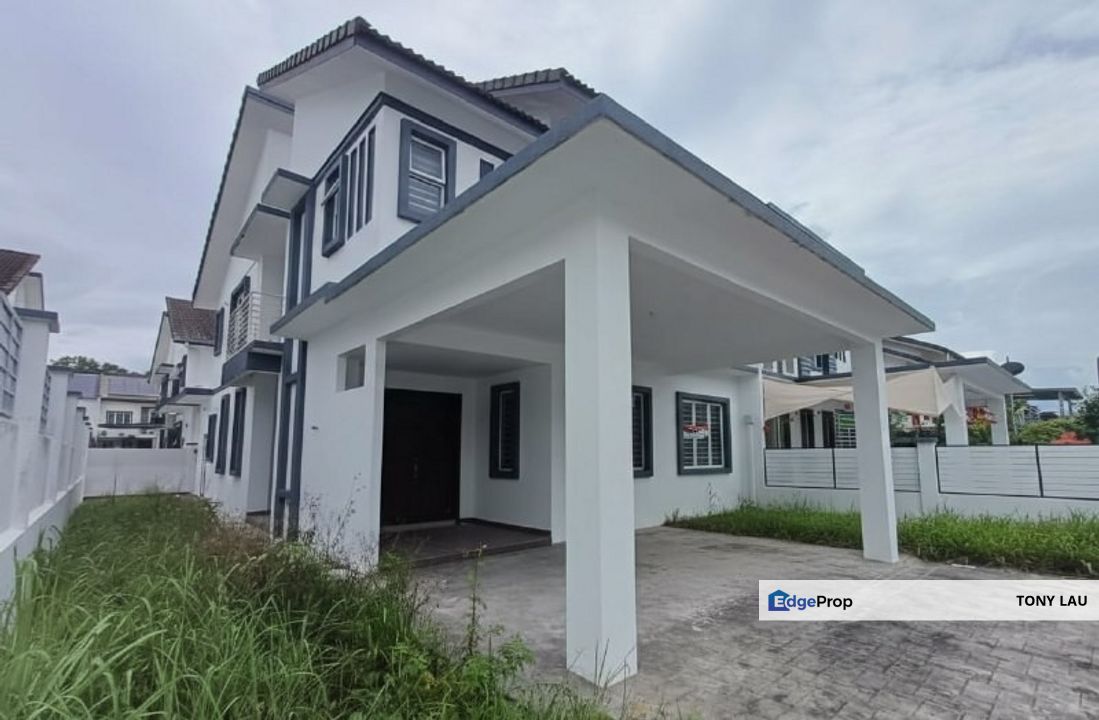 HUGE 3,400sf BUILT-UP! Freehold 2-Sty Semi-D Bandar Teknologi Kajang, Semenyih, Selangor, Selangor, Semenyih