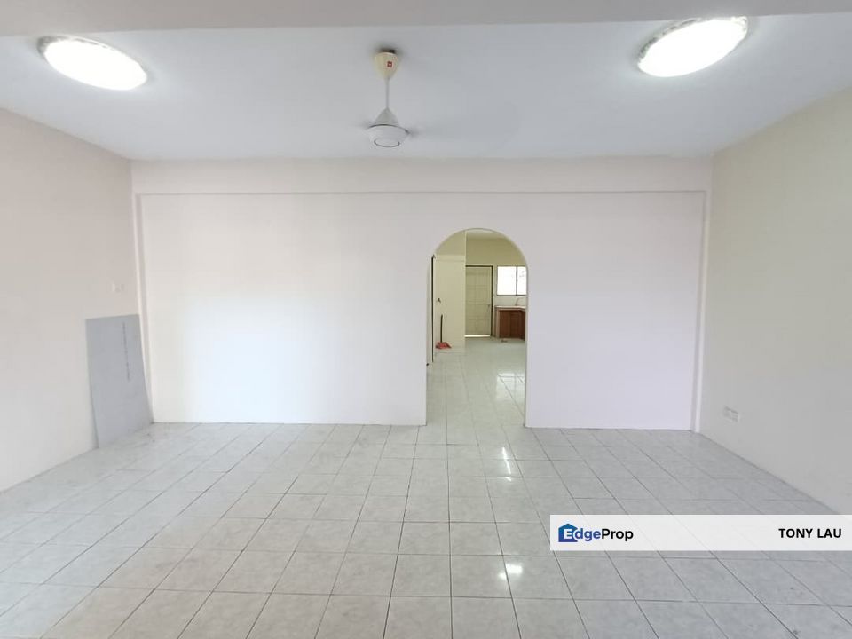 MURAH RM360K! Freehold 4-Bed Facing Open 2-Sty Terrace Taman Sentosa, Klang, Selangor, Selangor, Klang