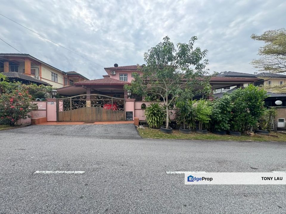 HUGE 5,330sf MINI POOL & 8 BEDS! Freehold Fully Reno Bungalow Rasah Kemayan S2, Negeri Sembilan, Seremban