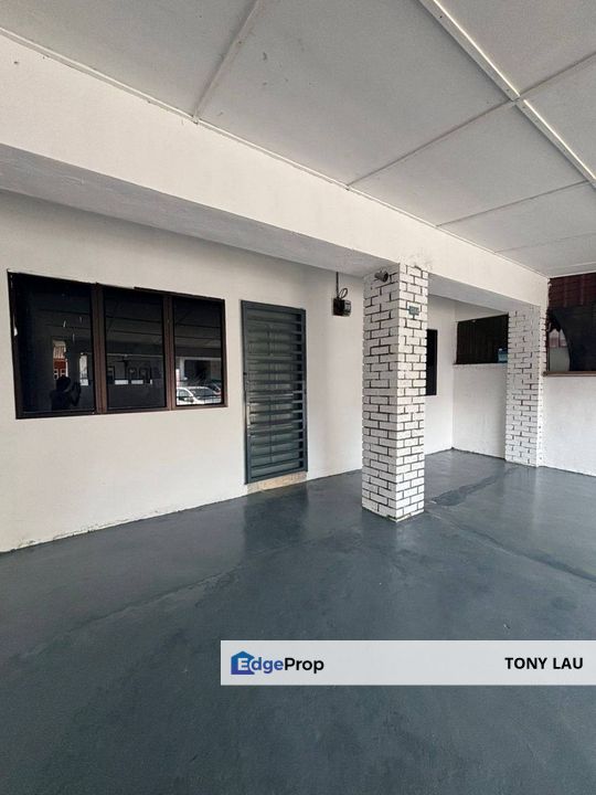 RM320K ONLY! Fully Renovated Freehold Terrace TTJ Senawang, Negeri Sembilan, Seremban