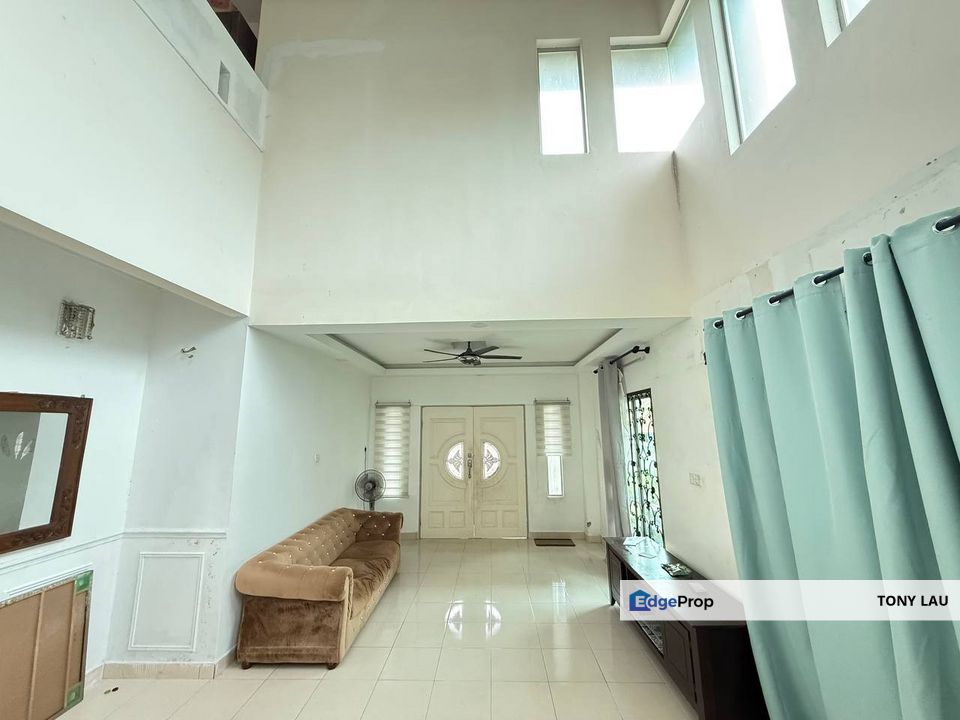 HUGE 4,185sf LAND! Freehold 2-Sty Bungalow Exclusive 4-Bed Cenderawasih Enstek, Negeri Sembilan, Nilai