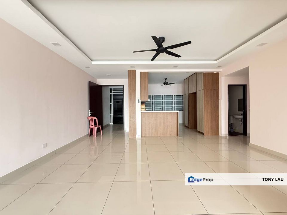 BELOW MV RM480K! 1,298sf Pool View Condo Oasis 2 Kajang, Selangor, Kajang