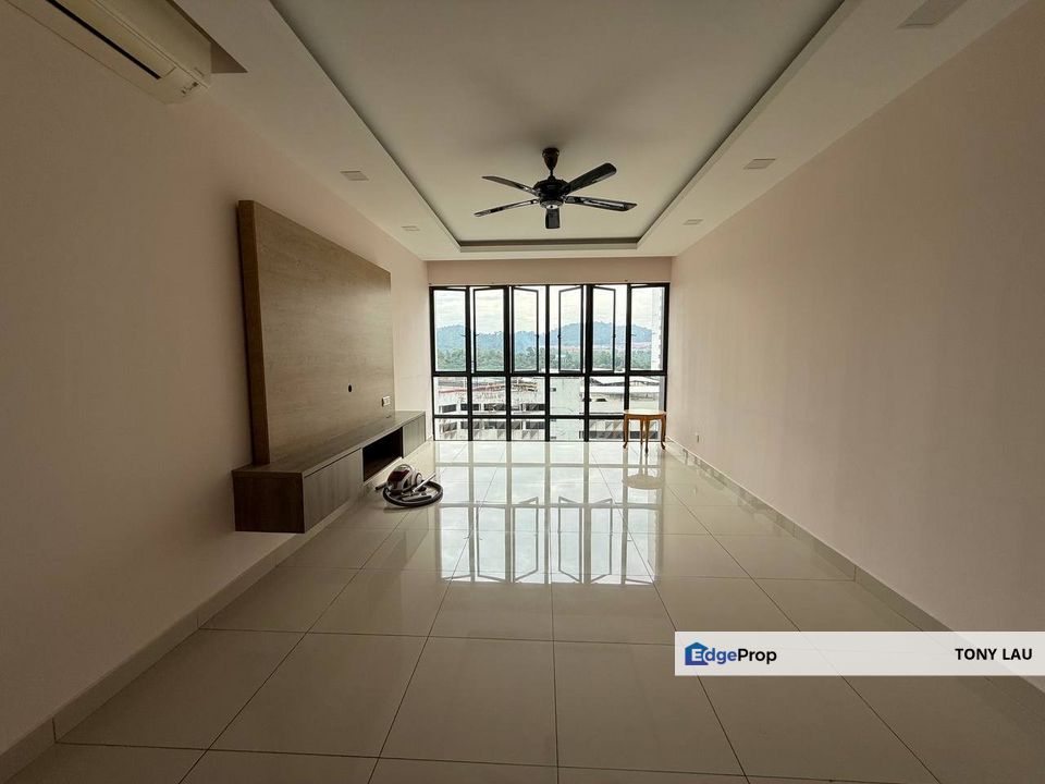 BELOW MV RM480K! 1,298sf Pool View Condo Oasis 2 Kajang, Selangor, Kajang