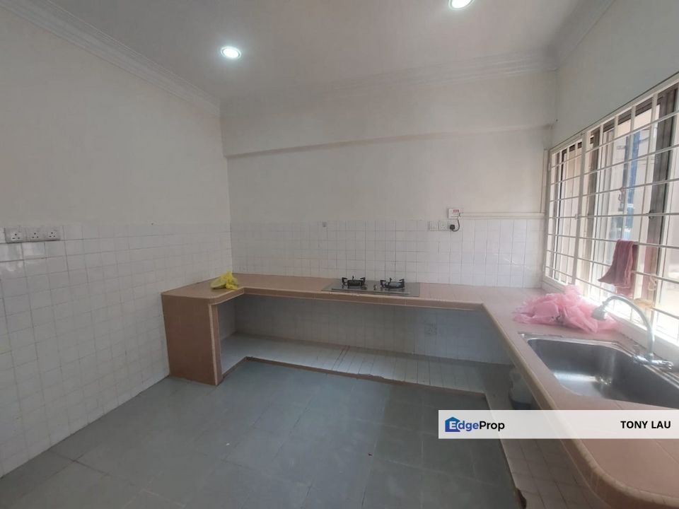 NEAR TAR COLLEGE & LRT! Low Density 1,080sf Teratai Mewah Condo, Kuala Lumpur, Kuala Lumpur, Setapak