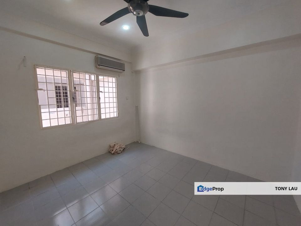 NEAR TAR COLLEGE & LRT! Low Density 1,080sf Teratai Mewah Condo, Kuala Lumpur, Kuala Lumpur, Setapak