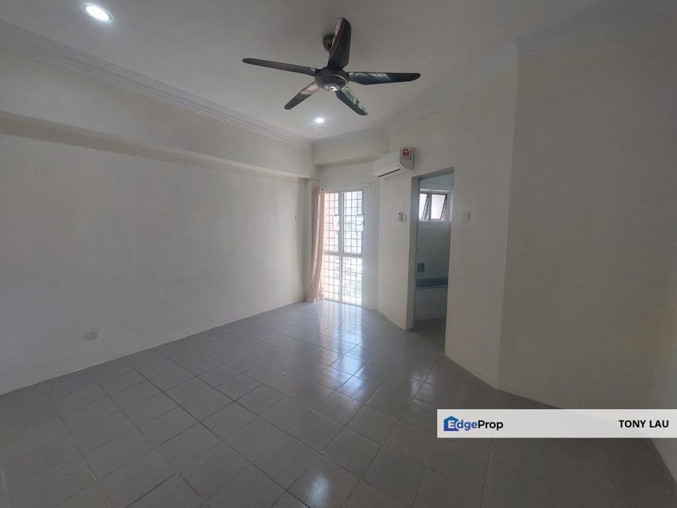 NEAR TAR COLLEGE & LRT! Low Density 1,080sf Teratai Mewah Condo, Kuala Lumpur, Kuala Lumpur, Setapak