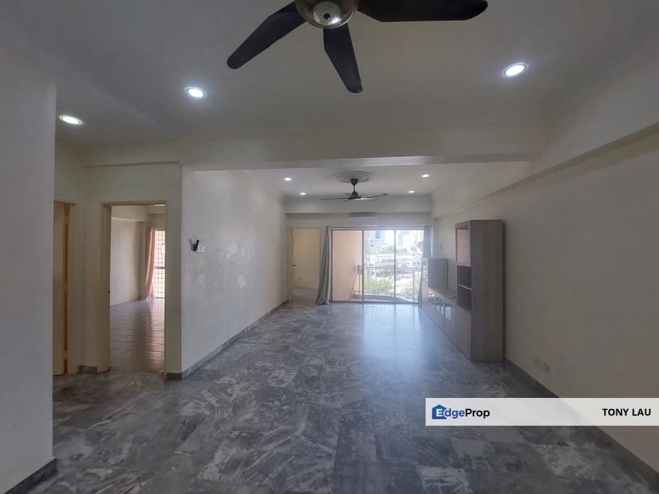 NEAR TAR COLLEGE & LRT! Low Density 1,080sf Teratai Mewah Condo, Kuala Lumpur, Kuala Lumpur, Setapak