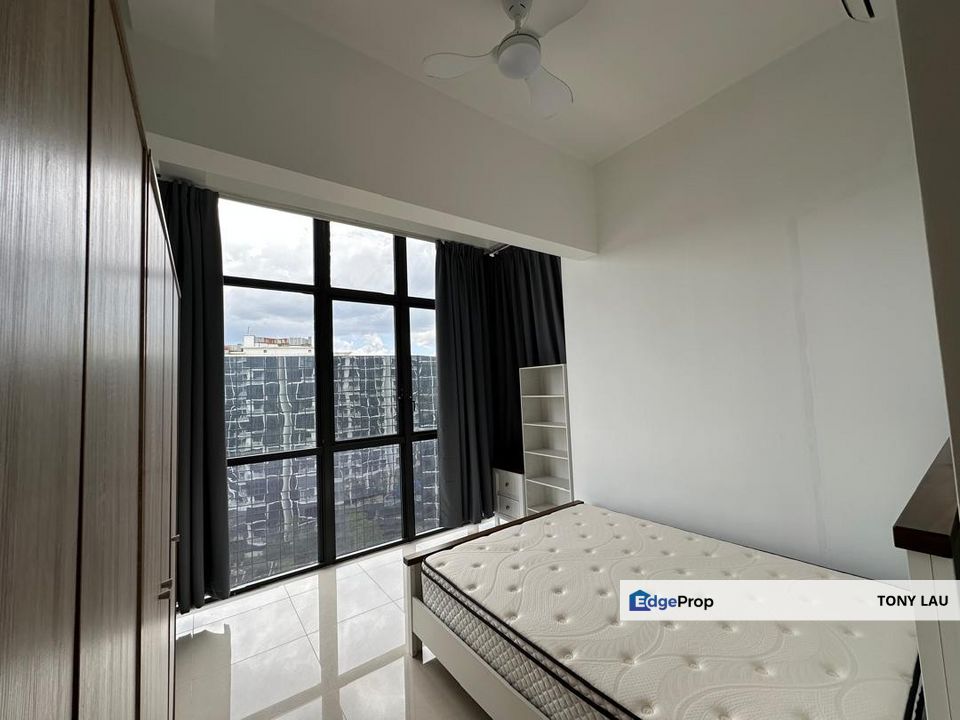 FULLY FURNISHED DUPLEX! 947sf Third Avenue Cyberjaya | RM530k, Selangor, Cyberjaya