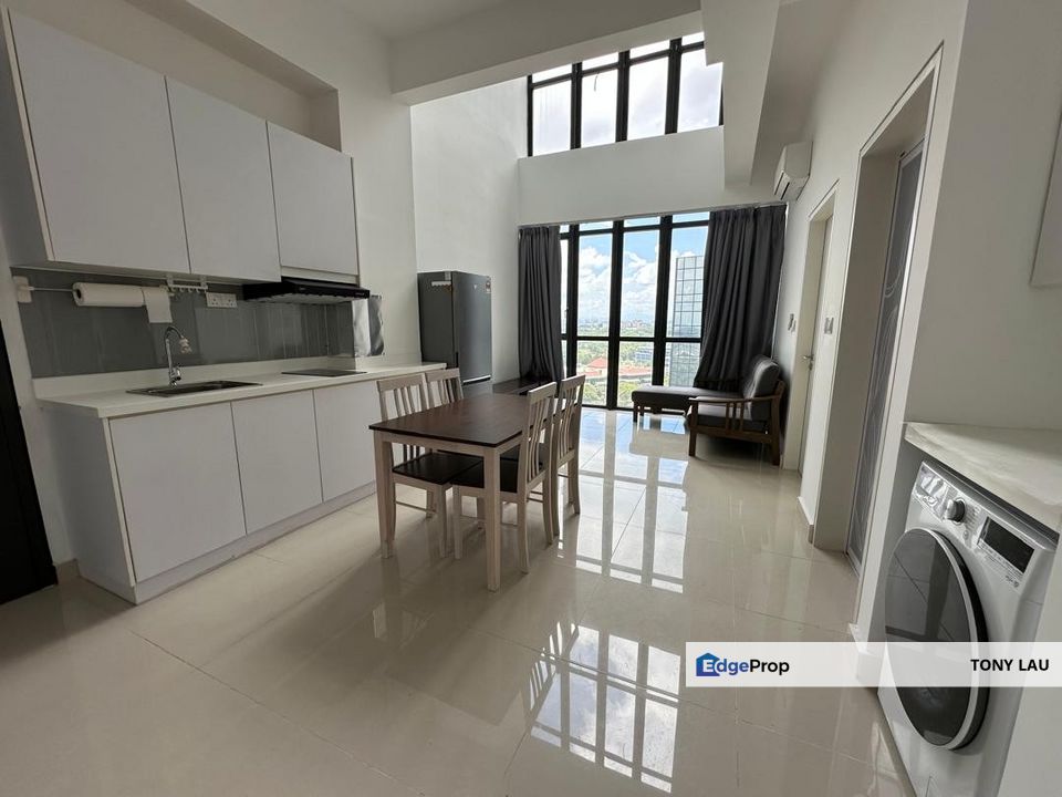 FULLY FURNISHED DUPLEX! 947sf Third Avenue Cyberjaya | RM530k, Selangor, Cyberjaya