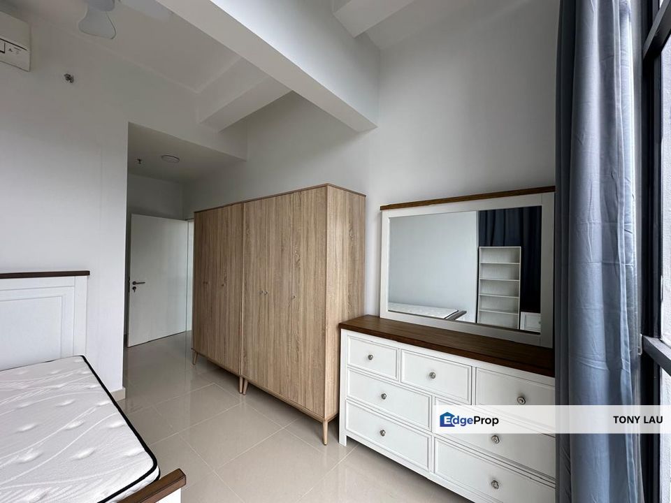 FULLY FURNISHED DUPLEX! 947sf Third Avenue Cyberjaya | RM530k, Selangor, Cyberjaya