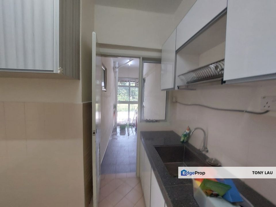 FREEHOLD & LOW DENSITY! 959sf Teratai Mewah 101 Setapak | RM330k, Kuala Lumpur, Setapak