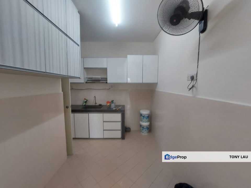 FREEHOLD & LOW DENSITY! 959sf Teratai Mewah 101 Setapak | RM330k, Kuala Lumpur, Setapak