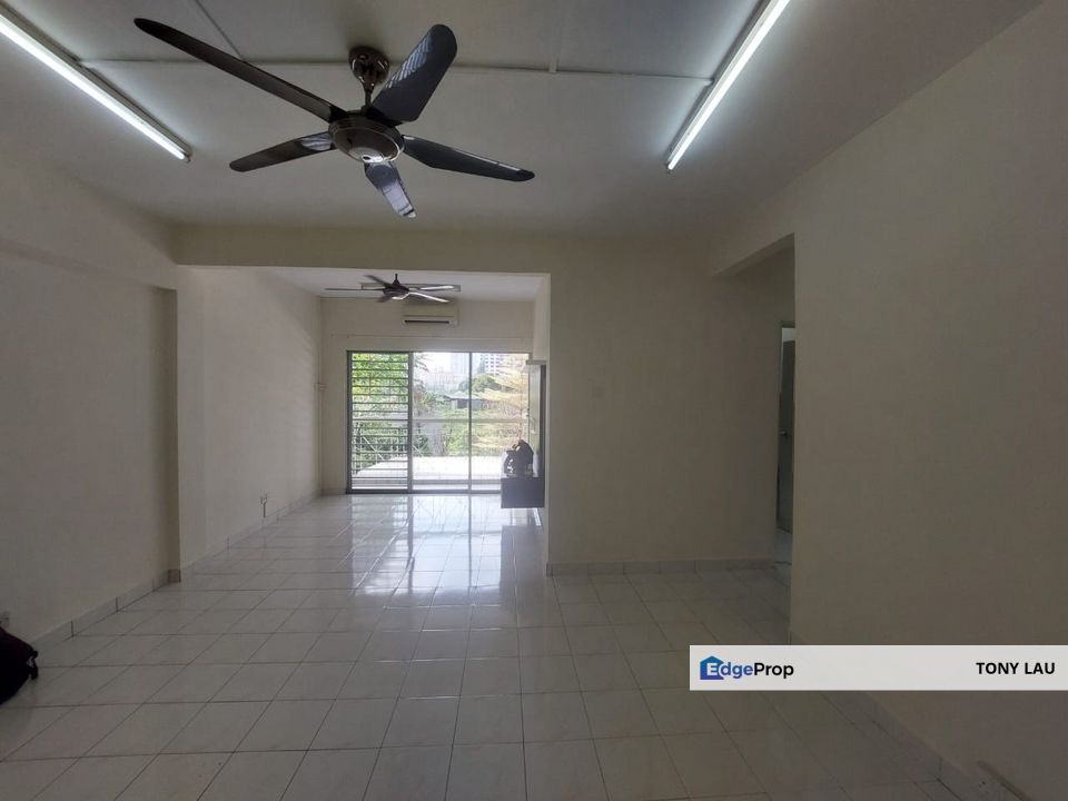 FREEHOLD & LOW DENSITY! 959sf Teratai Mewah 101 Setapak | RM330k, Kuala Lumpur, Setapak
