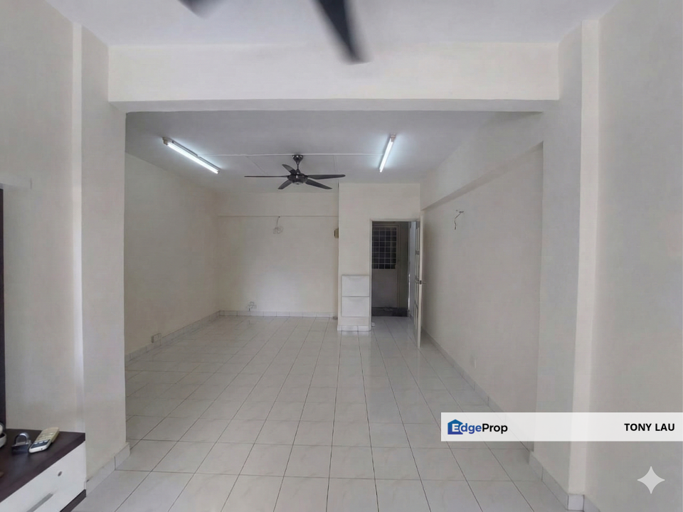 FREEHOLD & LOW DENSITY! 959sf Teratai Mewah 101 Setapak | RM330k, Kuala Lumpur, Setapak