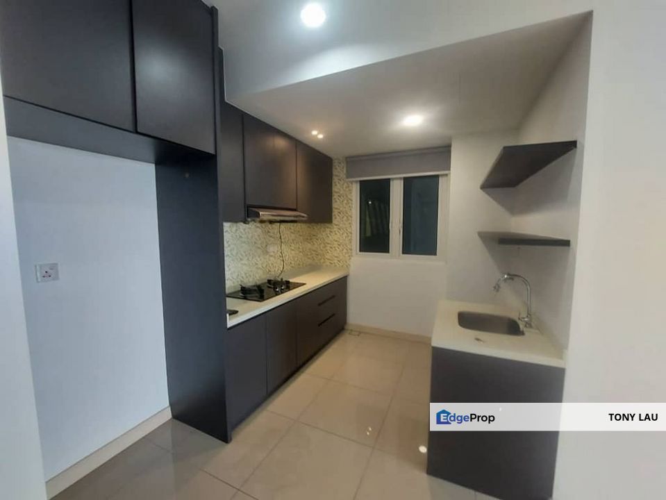 FREEHOLD & READY KITCHEN | 3-Bed Sentul Point KL | RM410k, Kuala Lumpur, Sentul