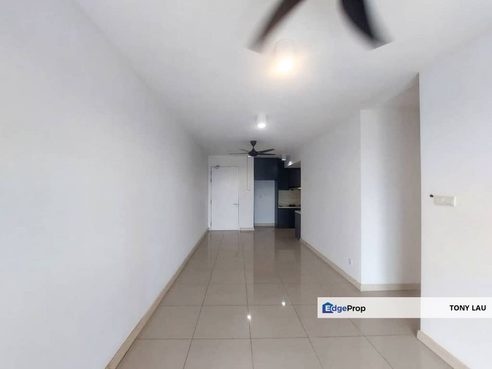 FREEHOLD & READY KITCHEN | 3-Bed Sentul Point KL | RM410k, Kuala Lumpur, Sentul