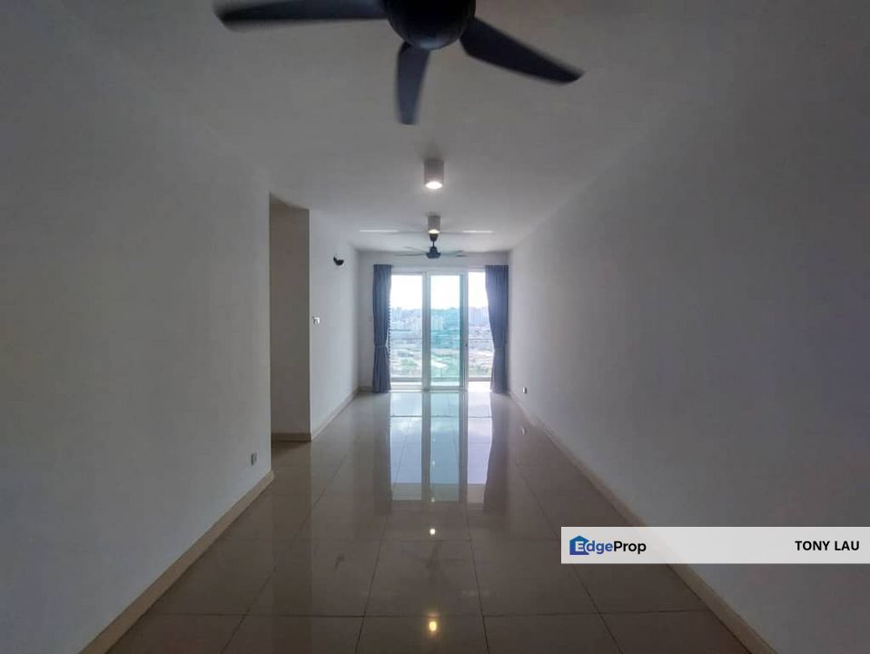 FREEHOLD & READY KITCHEN | 3-Bed Sentul Point KL | RM410k, Kuala Lumpur, Sentul