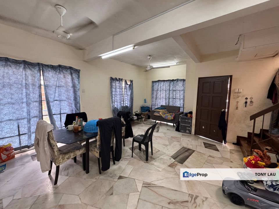 END LOT 25x70! 4-Bed Double Storey Puncak Alam | RM400k, Selangor, Bandar Puncak Alam