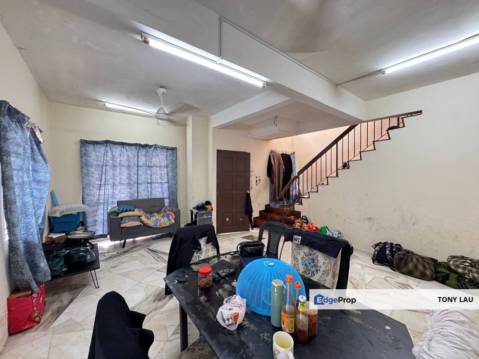 END LOT 25x70! 4-Bed Double Storey Puncak Alam | RM400k, Selangor, Bandar Puncak Alam