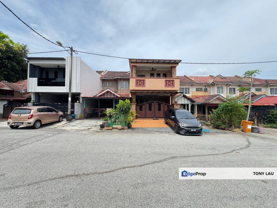 END LOT 25x70! 4-Bed Double Storey Puncak Alam | RM400k, Selangor, Bandar Puncak Alam
