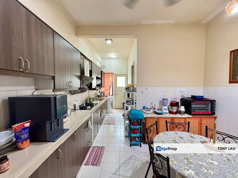 RM780K NEGO! Massive 3,000sf Freehold Superlink Alam Impian, Selangor, Shah Alam