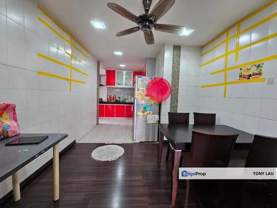 Mature area Plaza Metro Prima for sale, Kuala Lumpur, Kepong