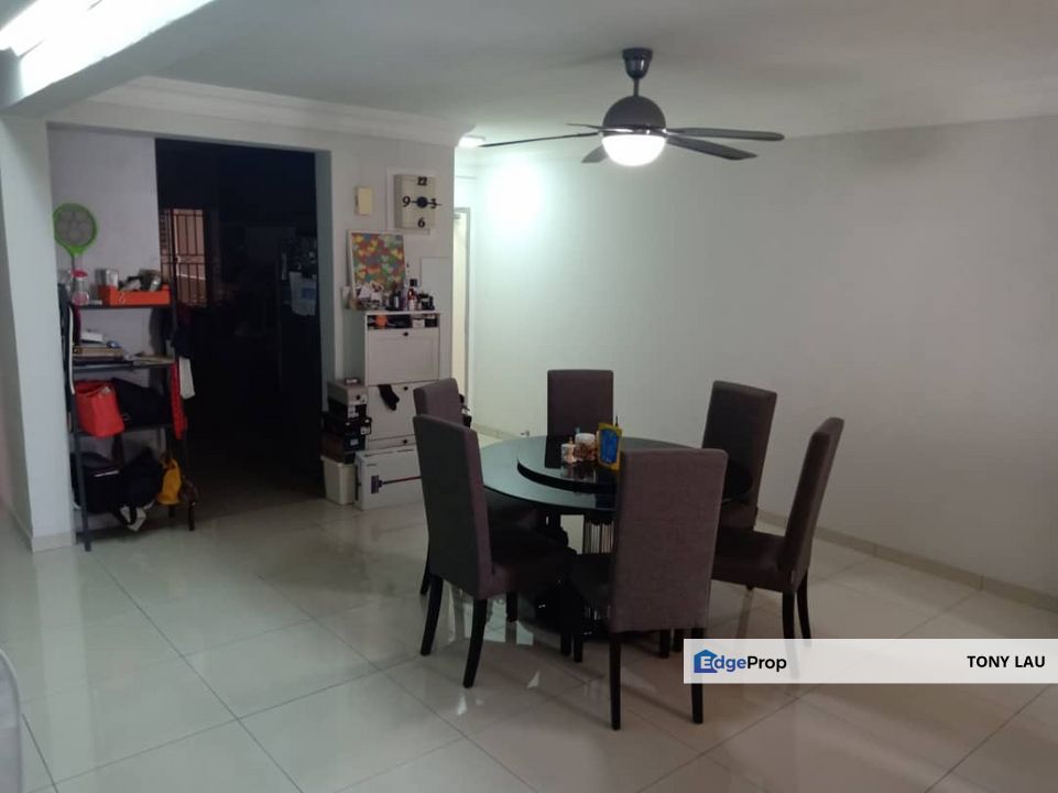 Mature area Plaza Metro Prima for sale, Kuala Lumpur, Kepong