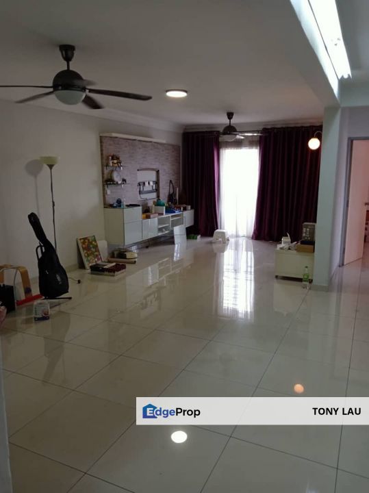 Mature area Plaza Metro Prima for sale, Kuala Lumpur, Kepong