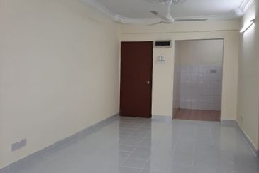 Idaman Sutera Condominium