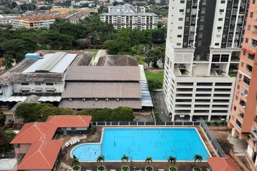 Idaman Sutera Condominium