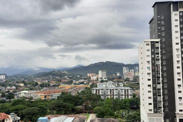 Idaman Sutera Condominium