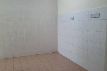 Idaman Sutera Condominium