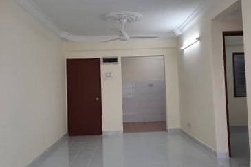 Idaman Sutera Condominium