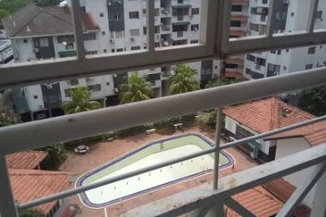 Sri Suajaya Condominium