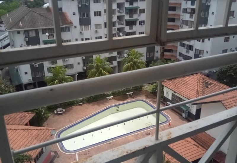 Sri Suajaya Condominium