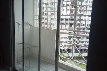 Sri Suajaya Condominium