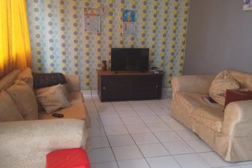 Sri Suajaya Condominium