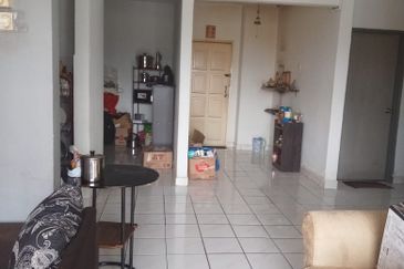 Sri Suajaya Condominium