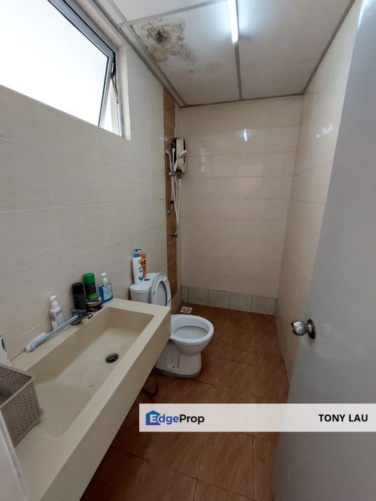 Corner Unit Condominium LEASEHOLD PV13, Jalan Genting Klang, Setapak, Kuala Lumpur, Kuala Lumpur, Setapak